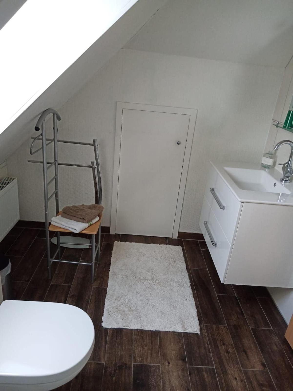 Ferienwohnung Hansen Uphusum Pokój zdjęcie