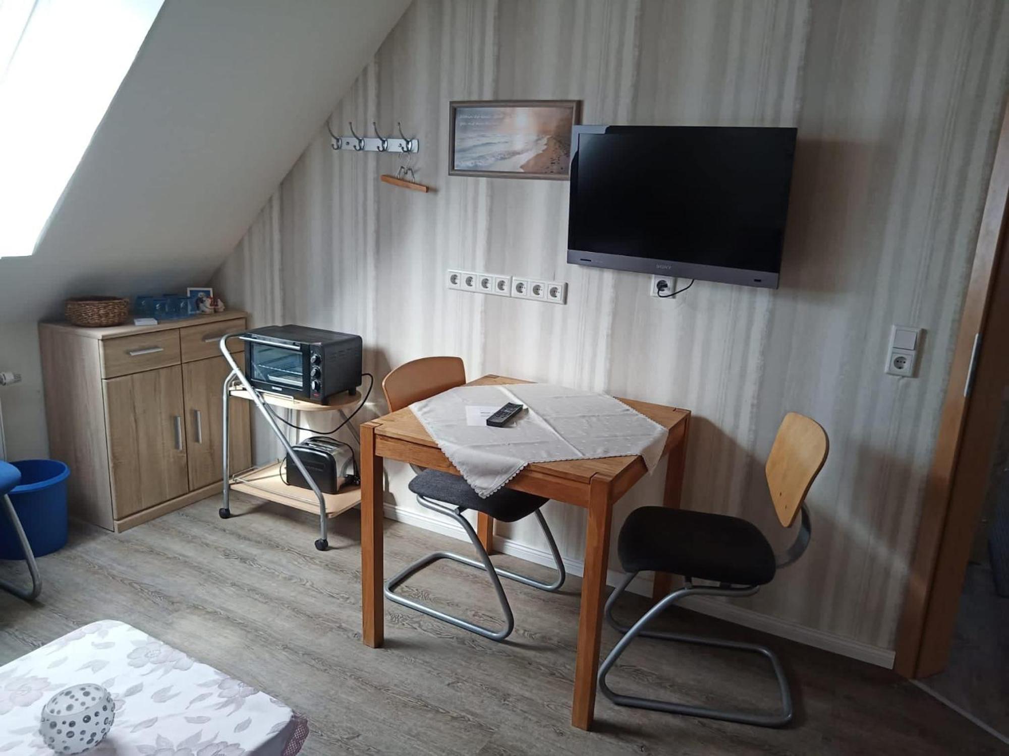 Ferienwohnung Hansen Uphusum Pokój zdjęcie