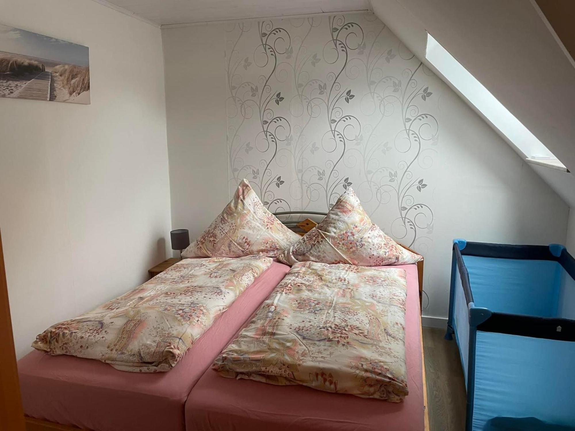 Ferienwohnung Hansen Uphusum Pokój zdjęcie